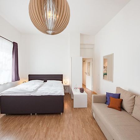 Apartment St Johannis Нюрнберг Екстер'єр фото